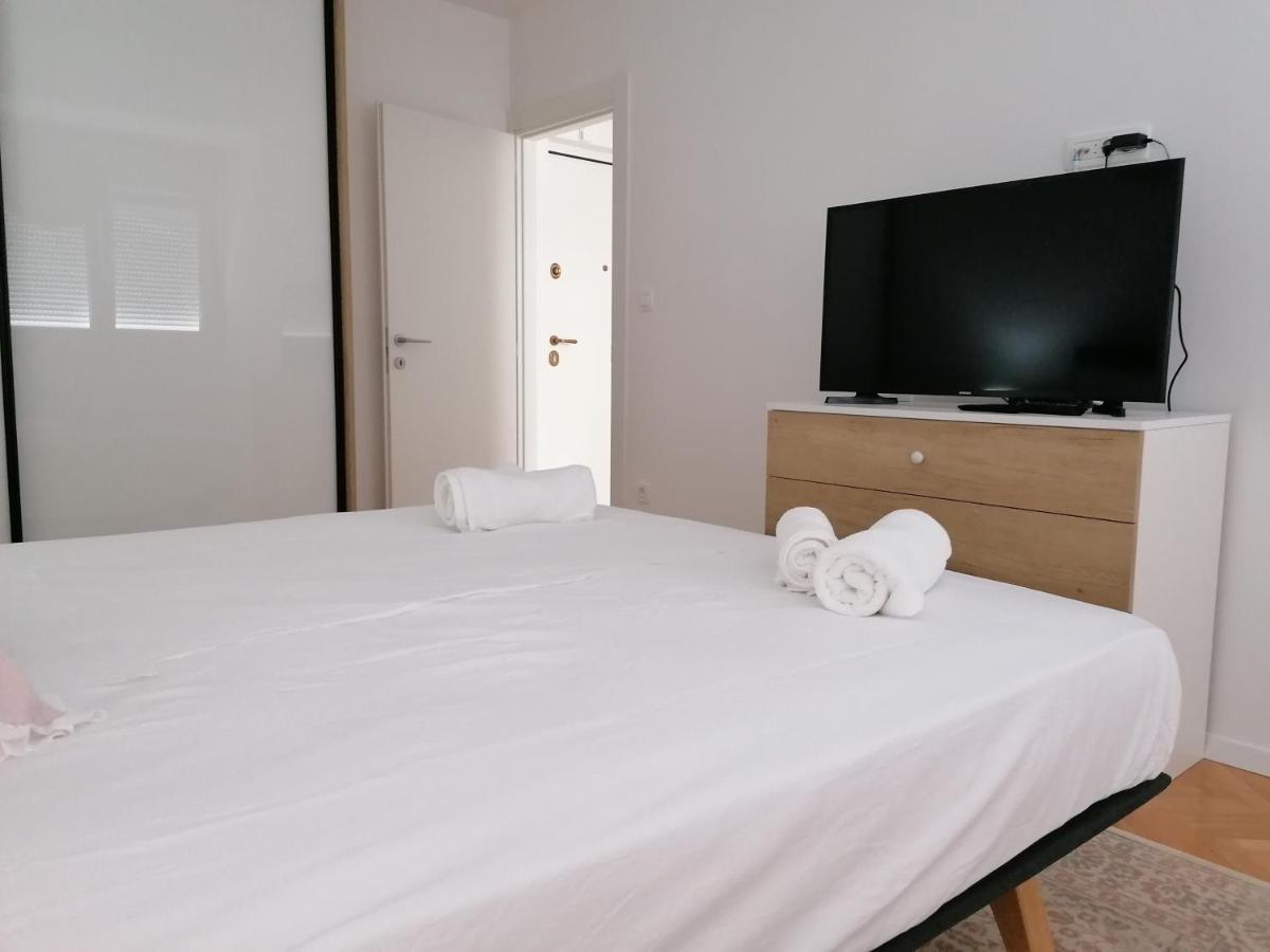 Adriatic Luxury Apartment Split Exterior foto